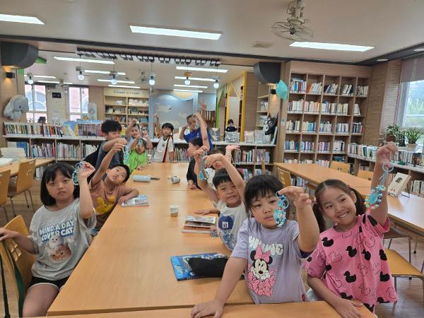 2026. 여름방학 독서 캠프 풍경 